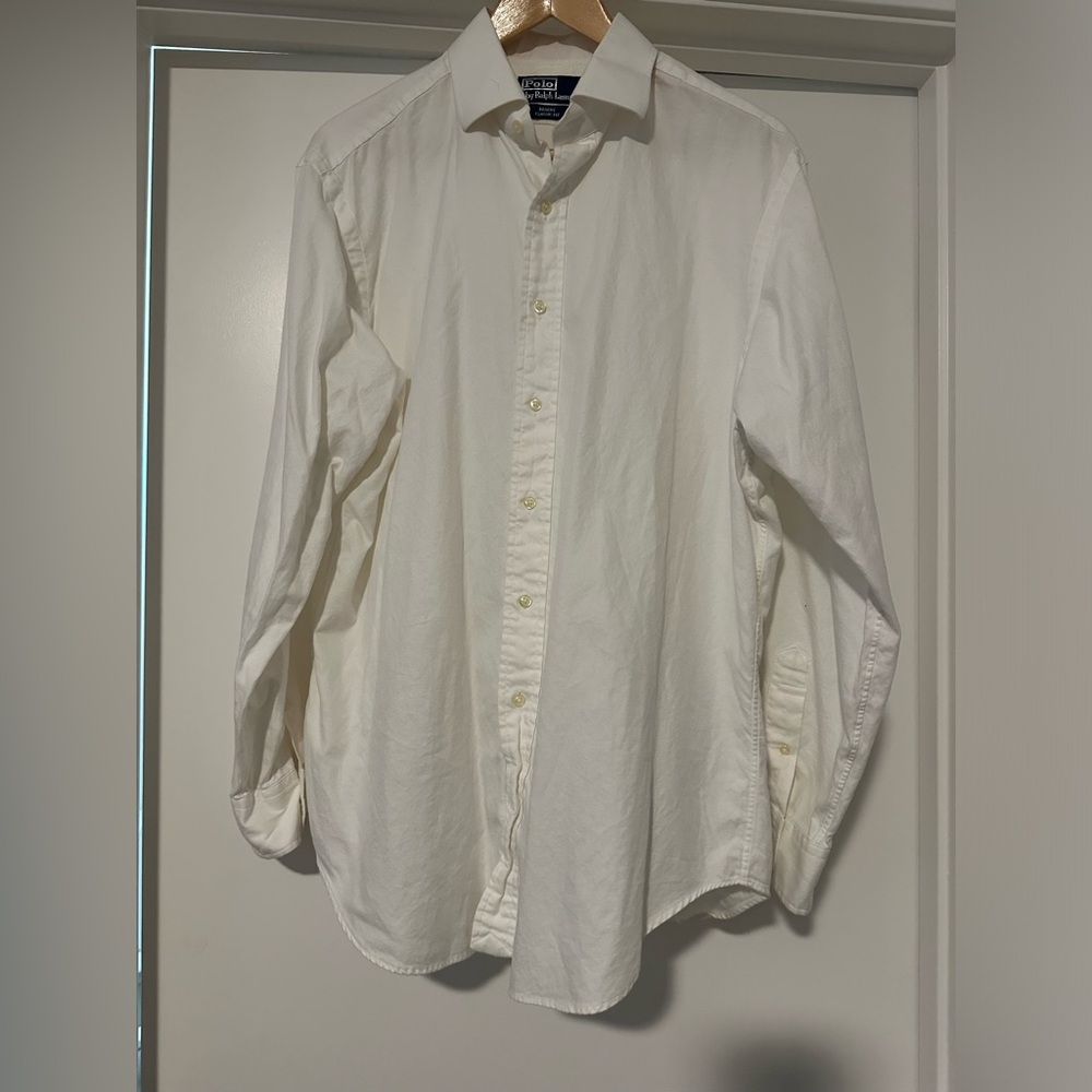 Polo by Ralph Lauren button up